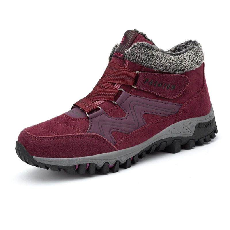 Reithania Orthopädische Winterschuhe: Komfort und Halt für kalte Tage