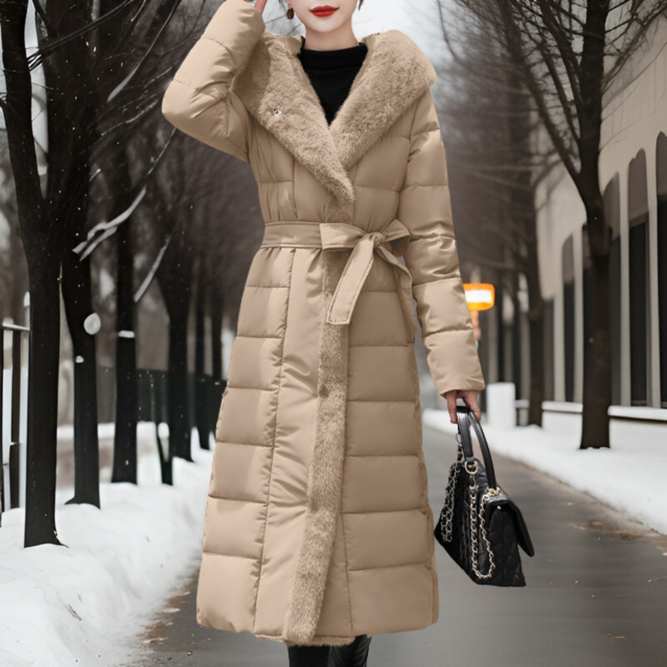 Stilzeits | Warmes Jackett von hoher Qualität