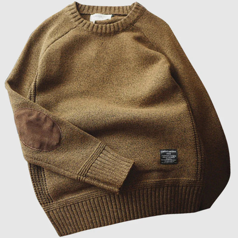 Stilzeits | Herrenpullover mit Klassischem Schnitt