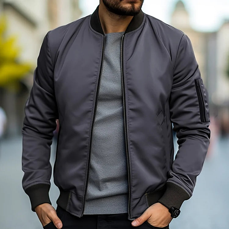 Stilzeits | Herren Bomberjacke
