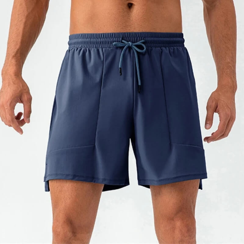 Stylishe Nylonshorts für Herren in diversen Farben