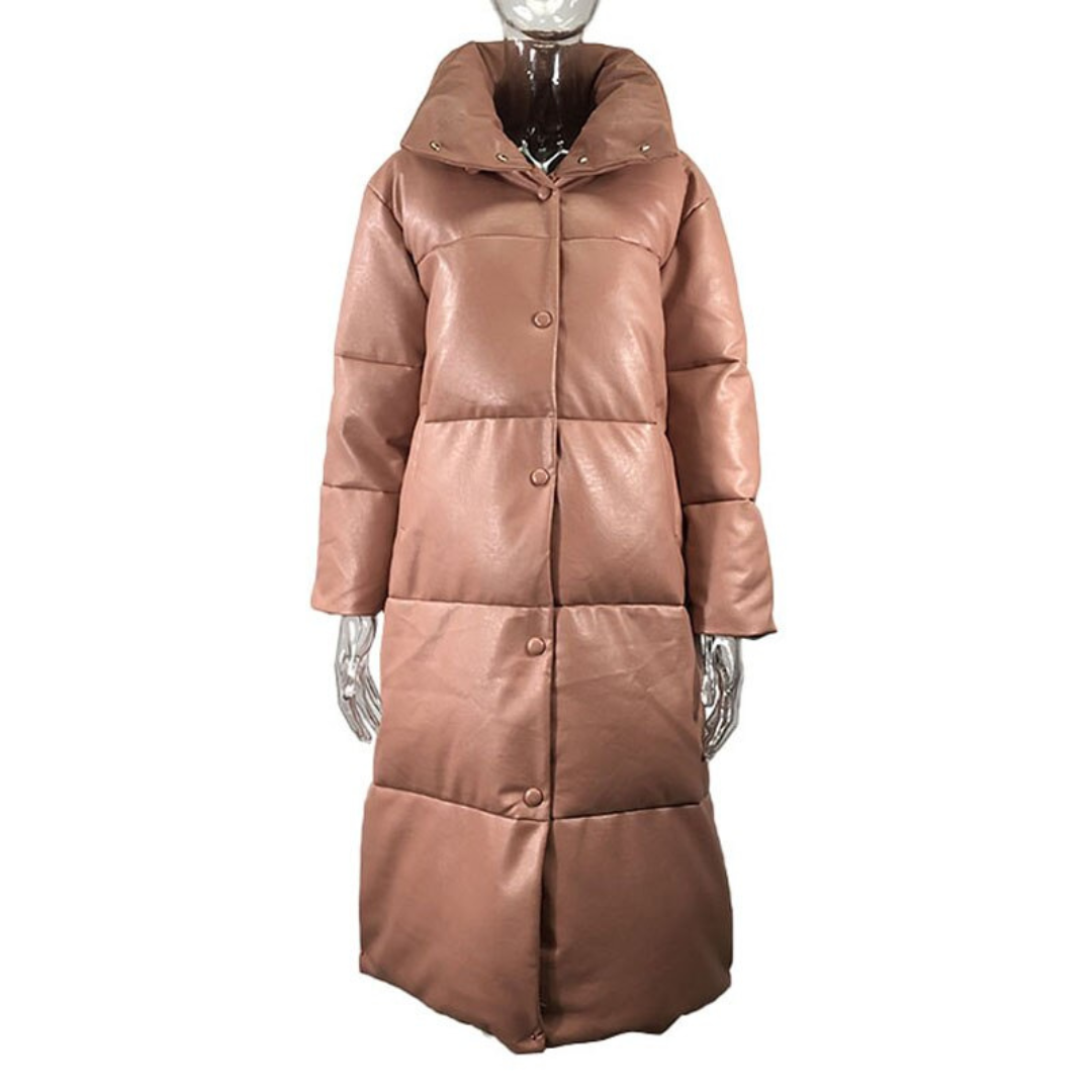 Stilzeits | Lange Jacke für Frauen Winter