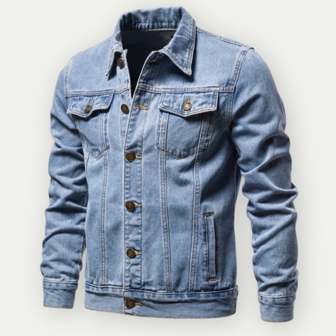 Jeansjacke für Herren