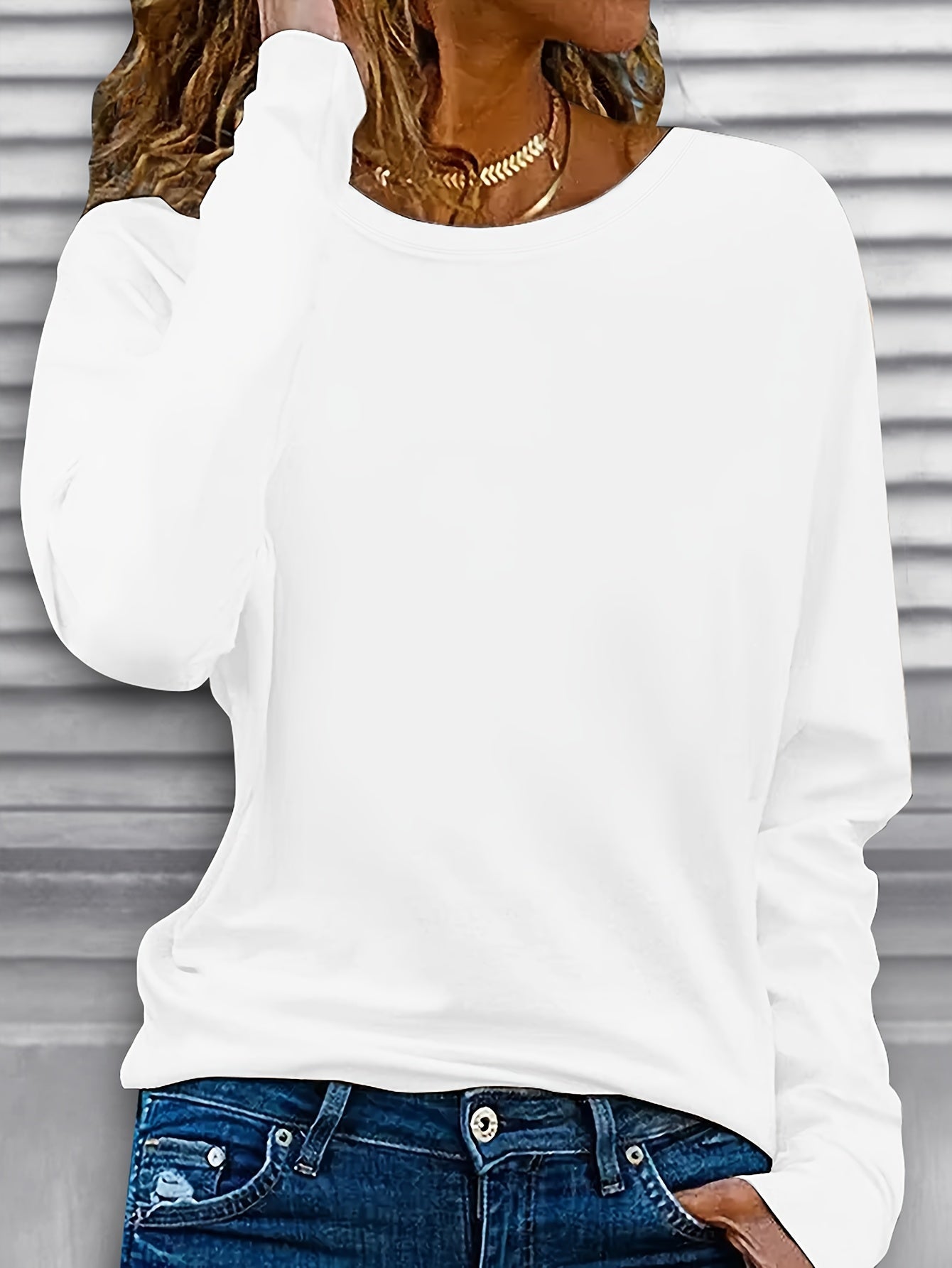 Weiches Damen-Sweatshirt von Fudus