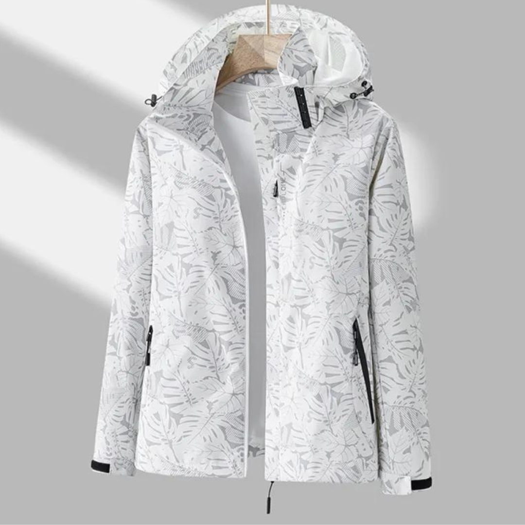 Stilzeits | Wetterfeste Jacke mit Wind und Wasserabweisenden Eigenschaften