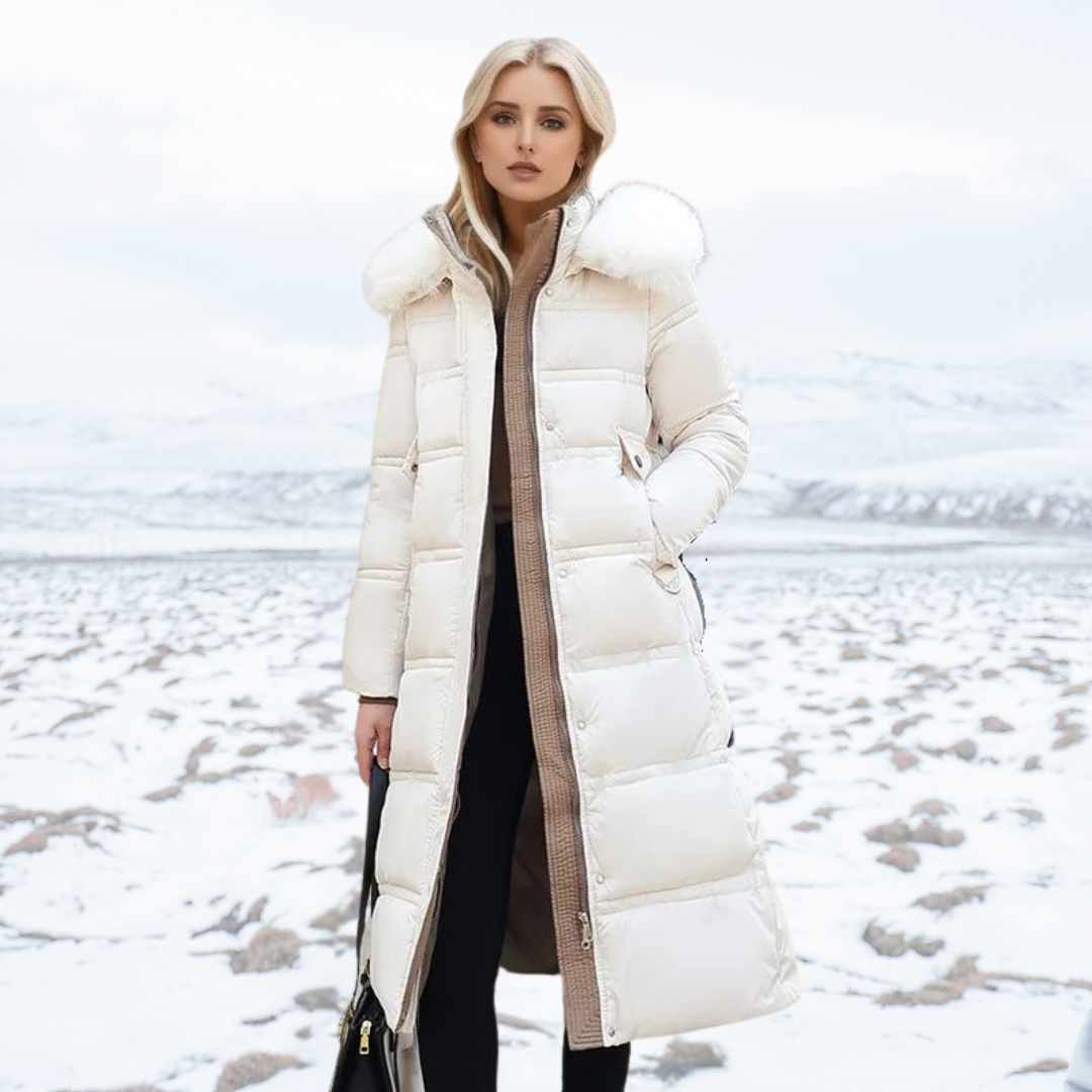 Damen Winterjacke Kasey: Hochwertige Qualität