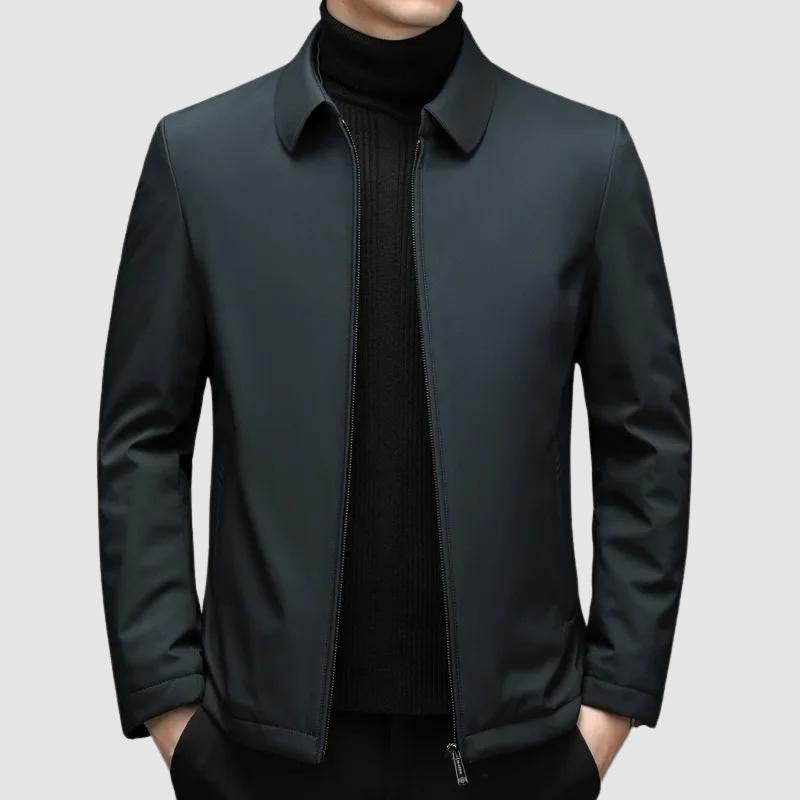 Hochwertige Daunenjacke für Herren