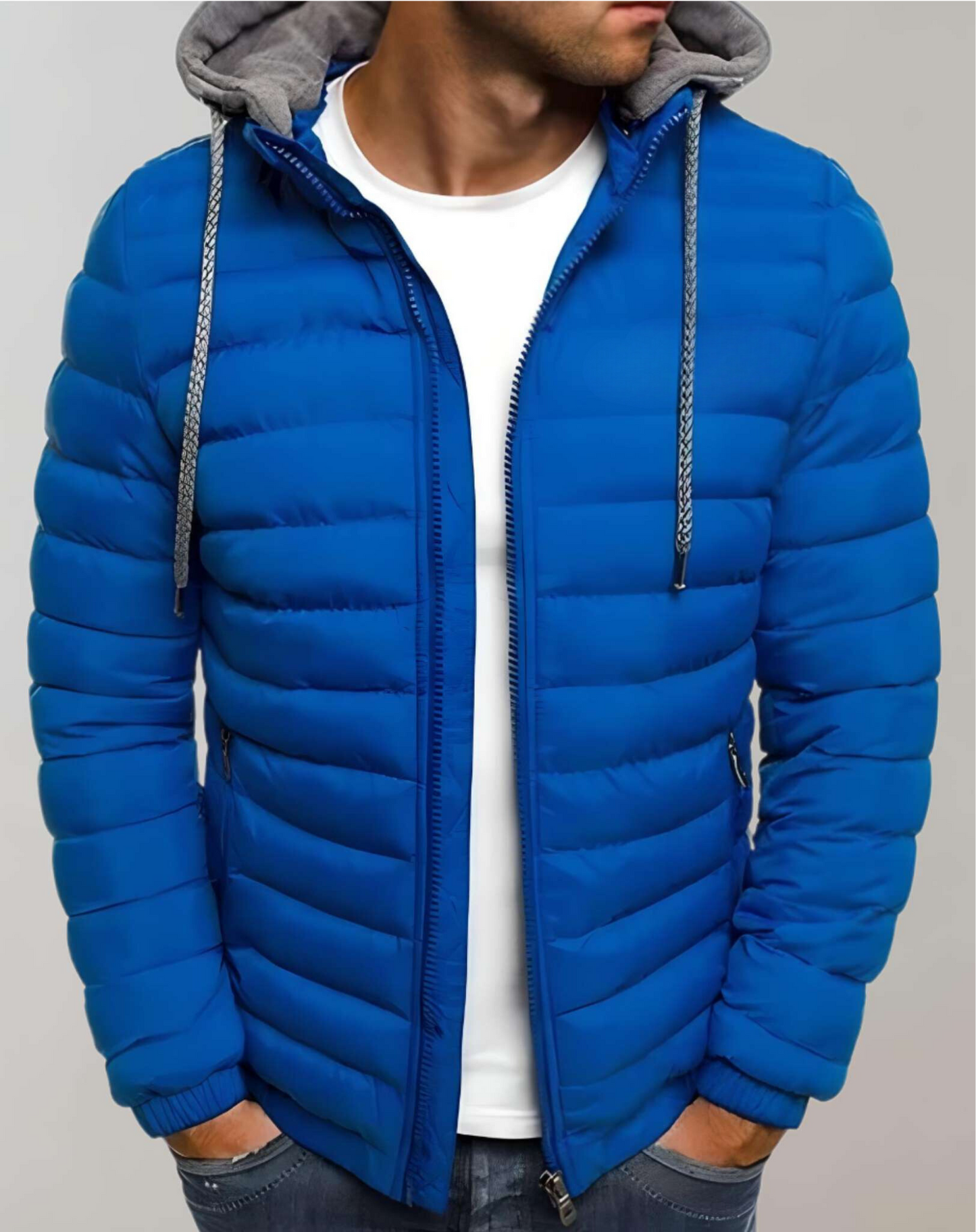 Herren Winterjacke - Erik, atmungsaktiv