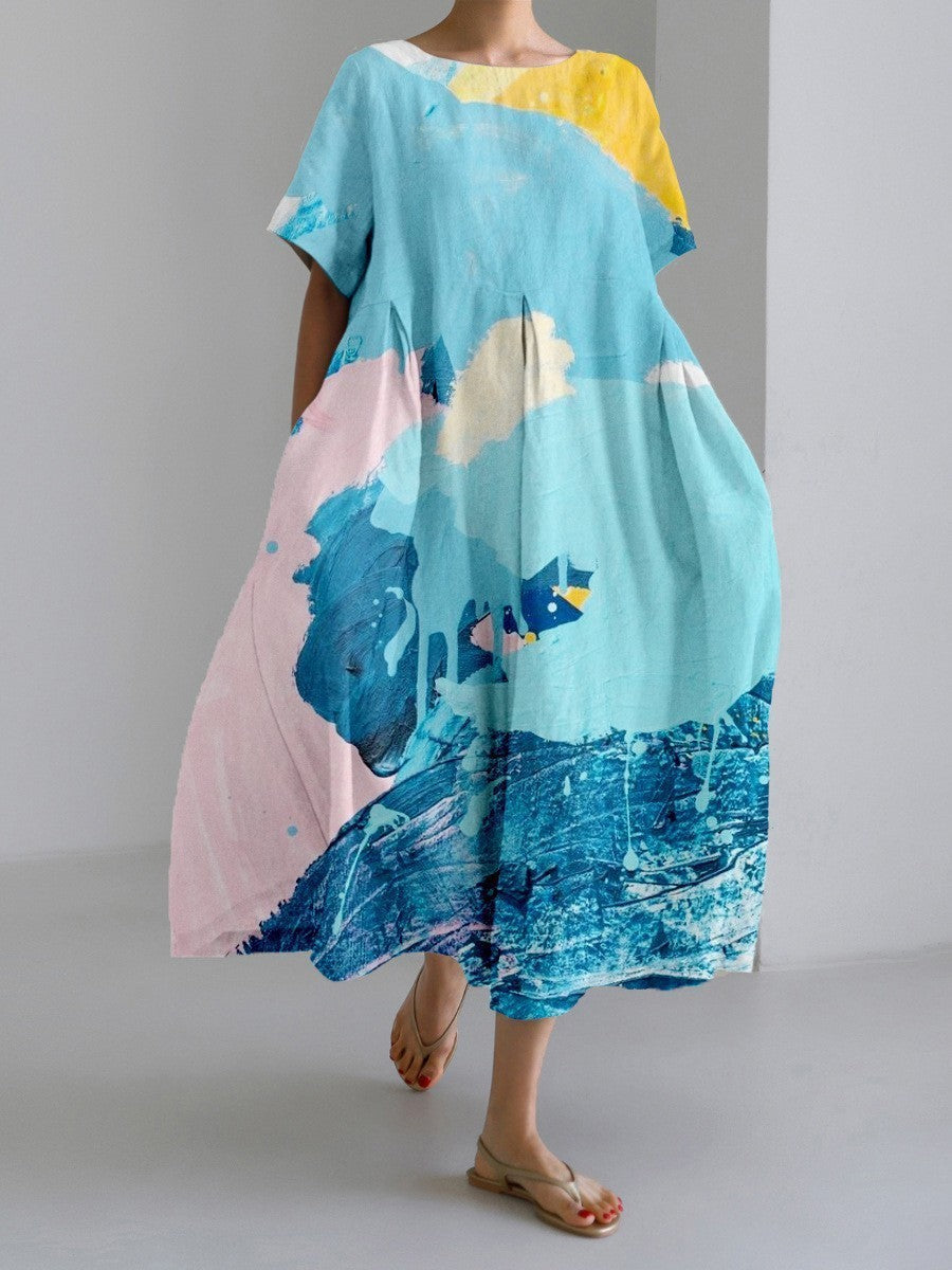 Fudus | Einzigartiges, modisches Kleid