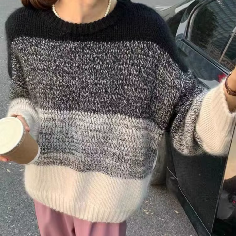 Stilzeits | Der Flauschige Pullover für Einen Gemütlichen Herbst