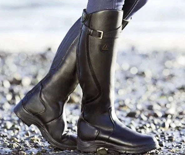 Wasserdichte Damen-Stiefel Pauline