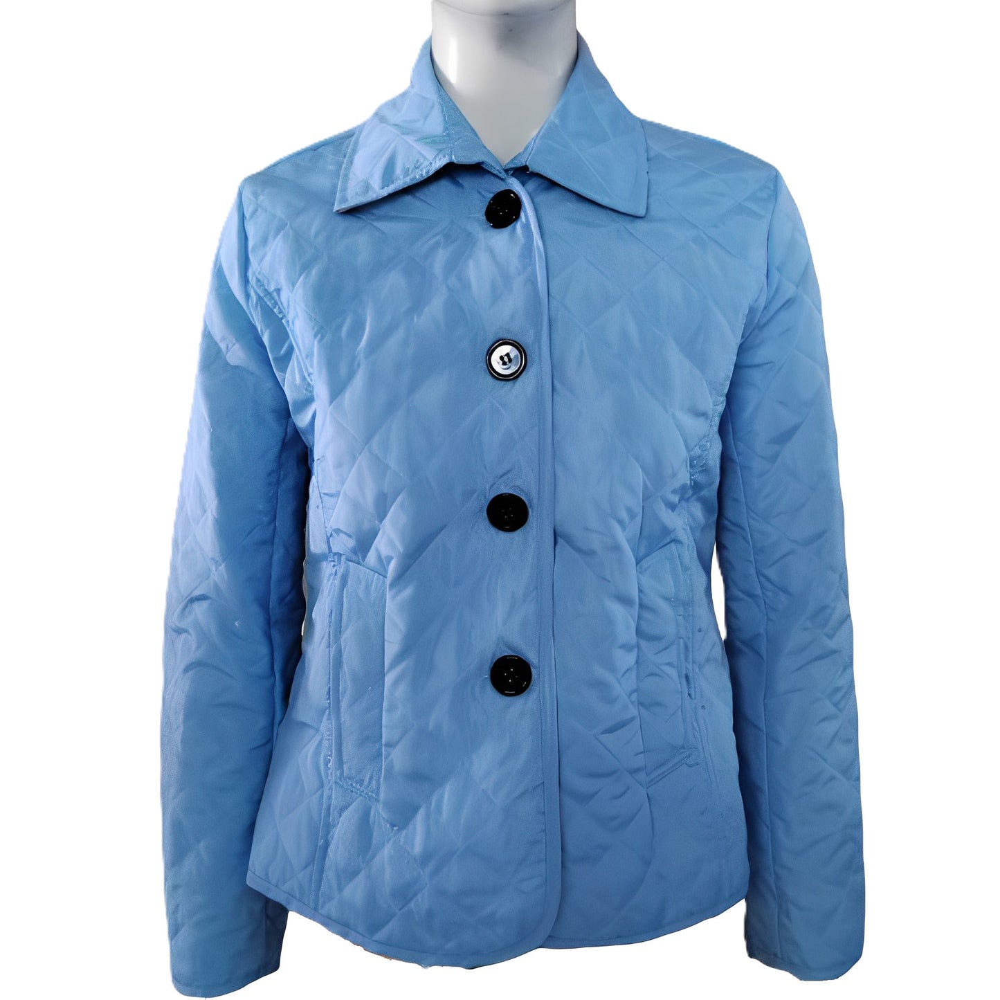 Stilzeits | Stylische Slim-Fit Jacke mit Knöpfen für Männer