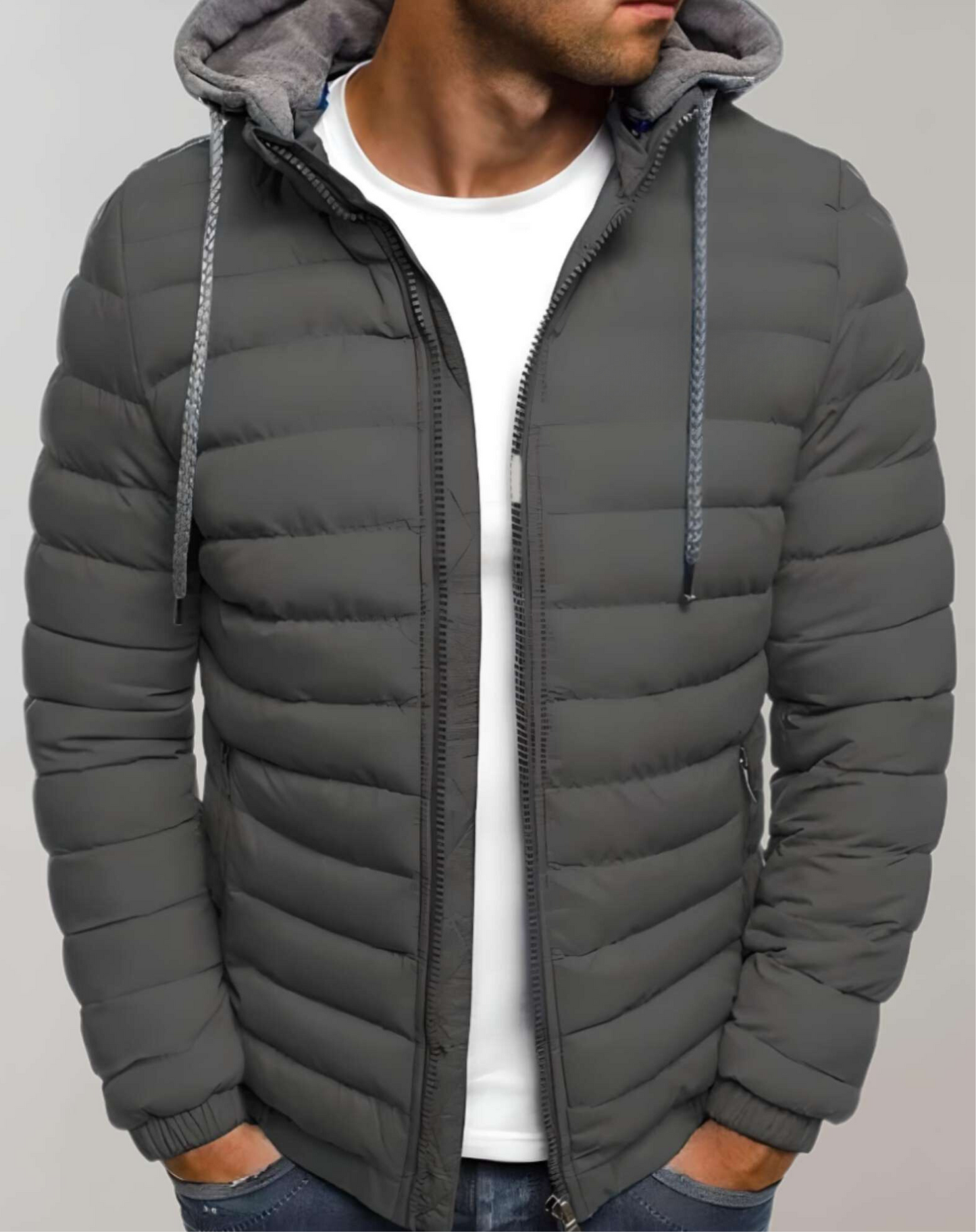 Herren Winterjacke - Erik, atmungsaktiv