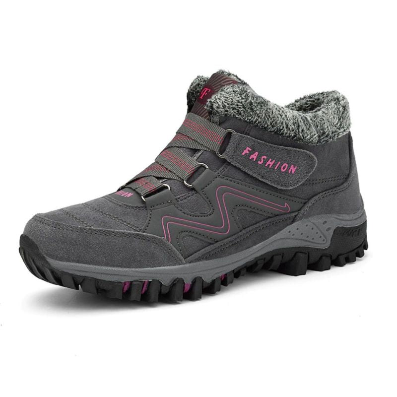 Reithania Orthopädische Winterschuhe: Komfort und Halt für kalte Tage