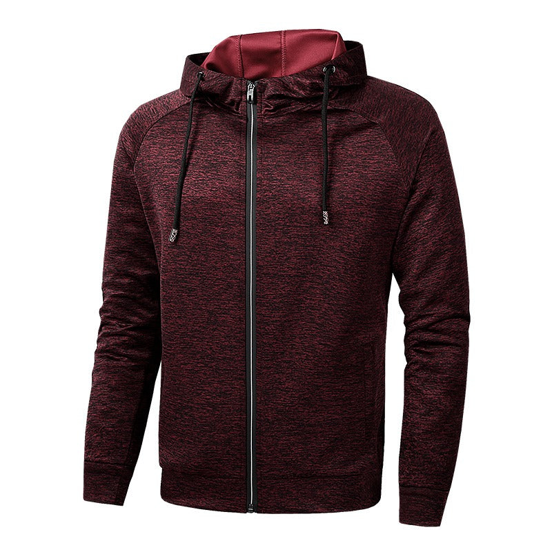 Casual Kapuzenjacke Lev