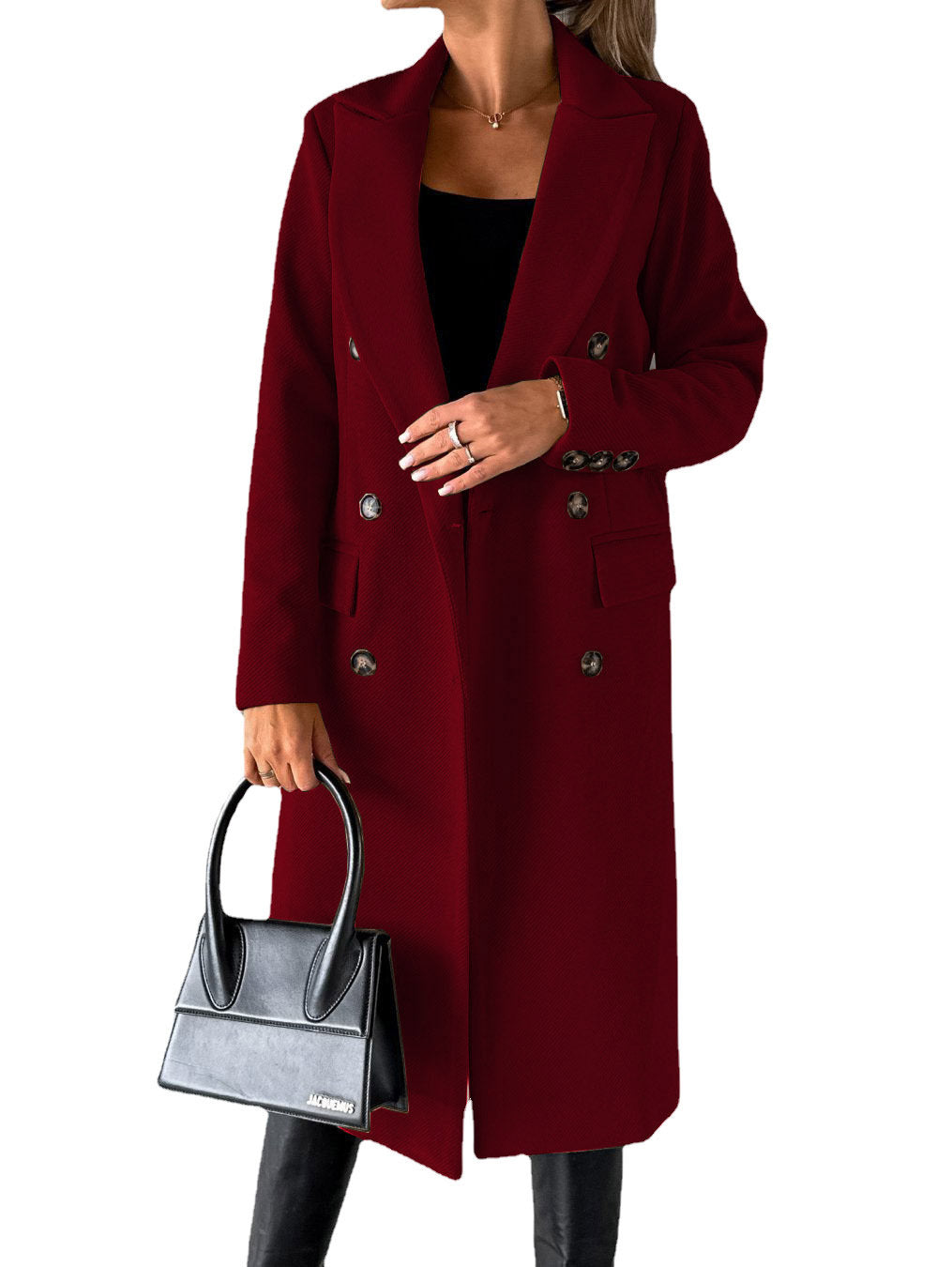 Stilzeits | Winter-Trenchcoat