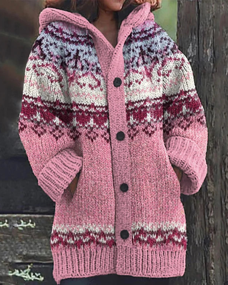 Stilzeits | Winter Soft Cardigan