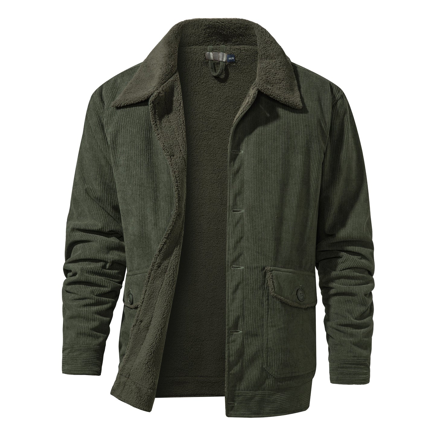 Herrenjacke: Warm und bequem
