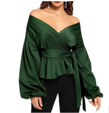 Blouse with bow | Fudus women's blouse