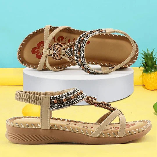 Bernice Bohemian Sandals