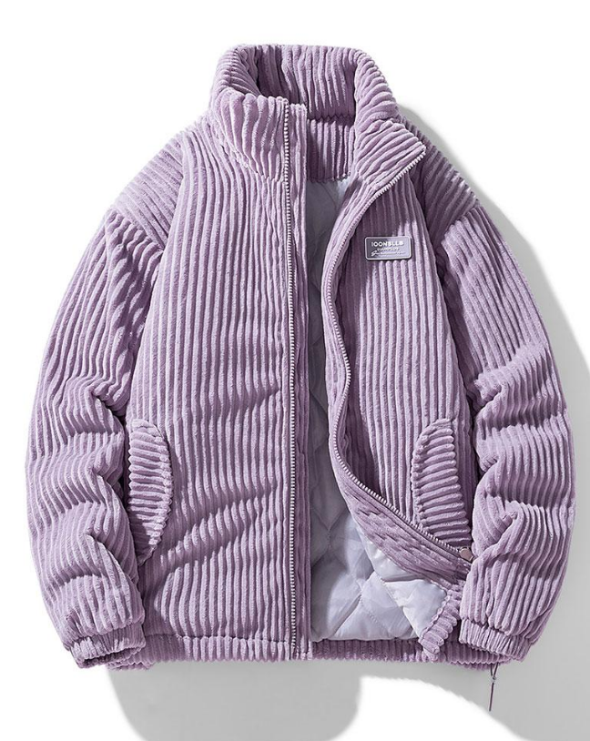 Stilzeits | Weste Aus Cord