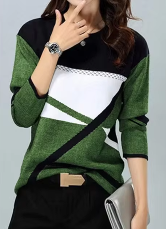 Viktorie – Modisches Damen-T-Shirt