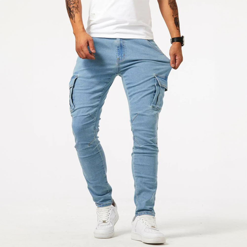 Robuste Dexter Cargohose mit verstärkten Taschen