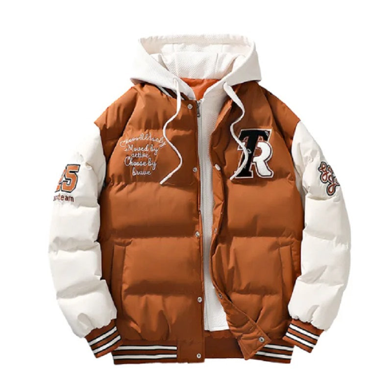 Stilzeits | Varsity-Jacke Herren Winter