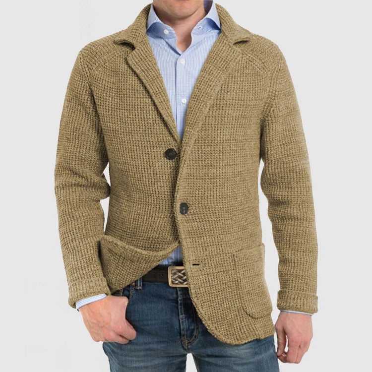 Edler Herrenblazer für Beruf und Alltag
