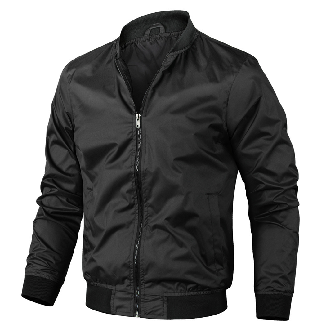 Männer Bomberjacke im stilvollen Frisian Design