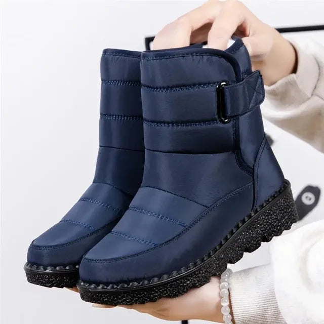 Sadie Winter Schneestiefel mit orthopädischer Ausstattung