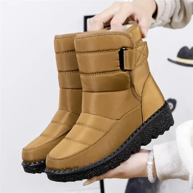Sadie Winter Schneestiefel mit orthopädischer Ausstattung