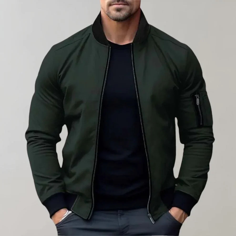 Herren Bomberjacke Rafe - Stilvoll