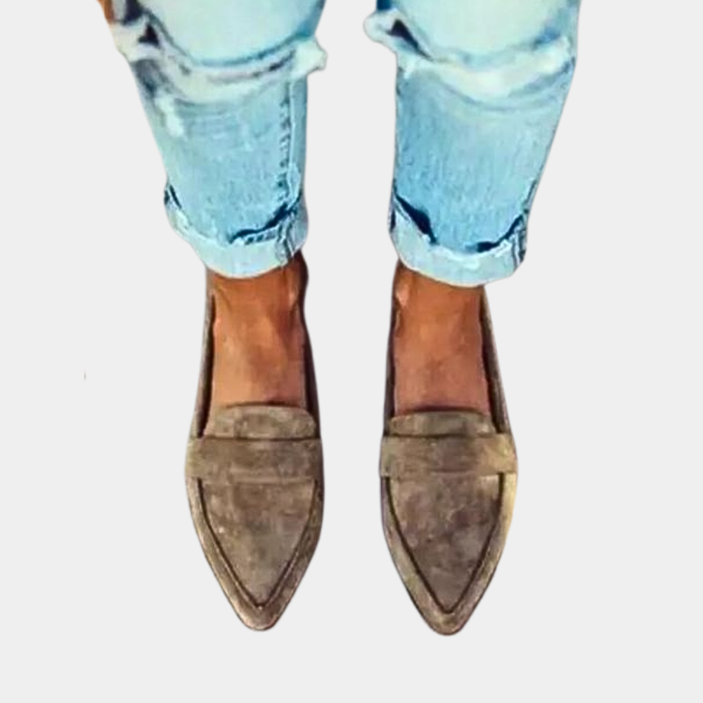 Stilvolle Loafers für Damen
