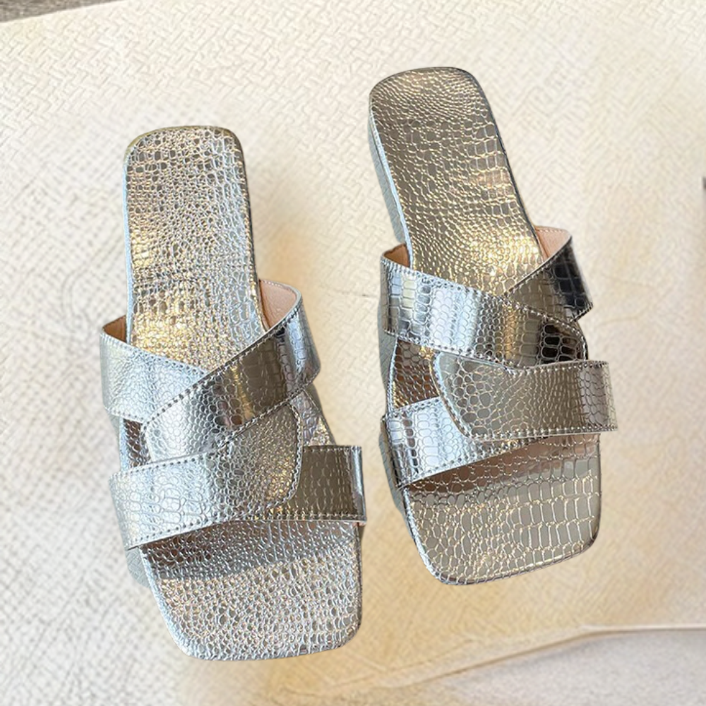 Trendige Hausschuhe für Teenager-Mädchen