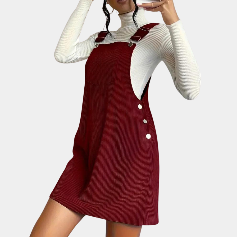 Xeni - Trendiger Damen-Zweiteiler für einen stylischen Look