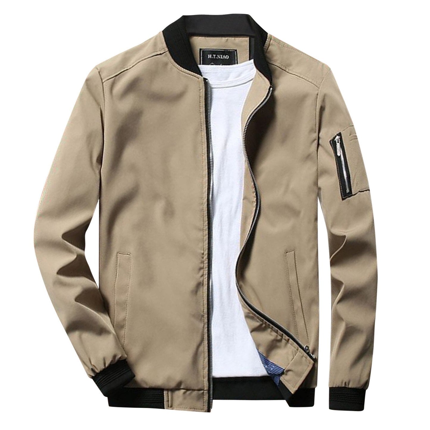 Kurze & stylische Herrenjacke Lars für den Sommer