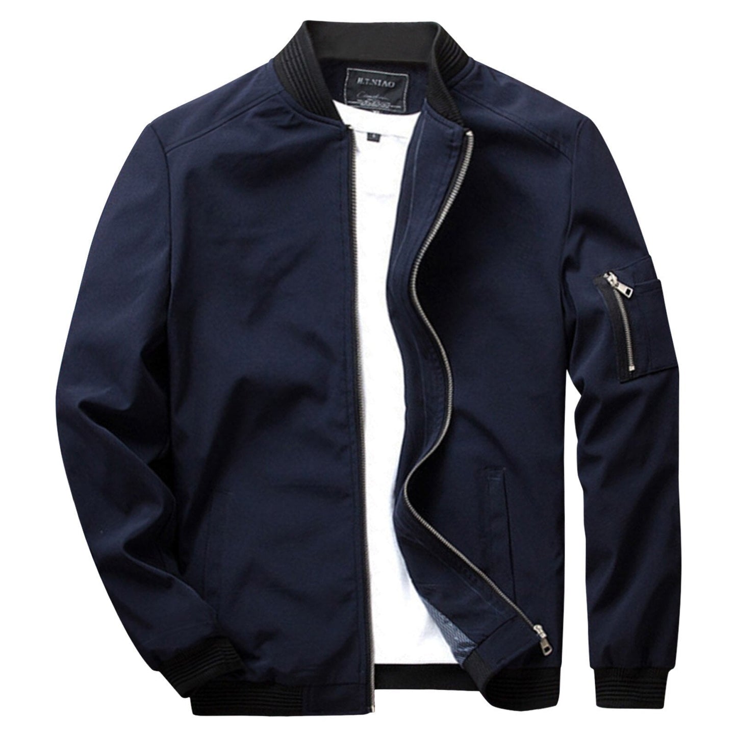 Kurze & stylische Herrenjacke Lars für den Sommer