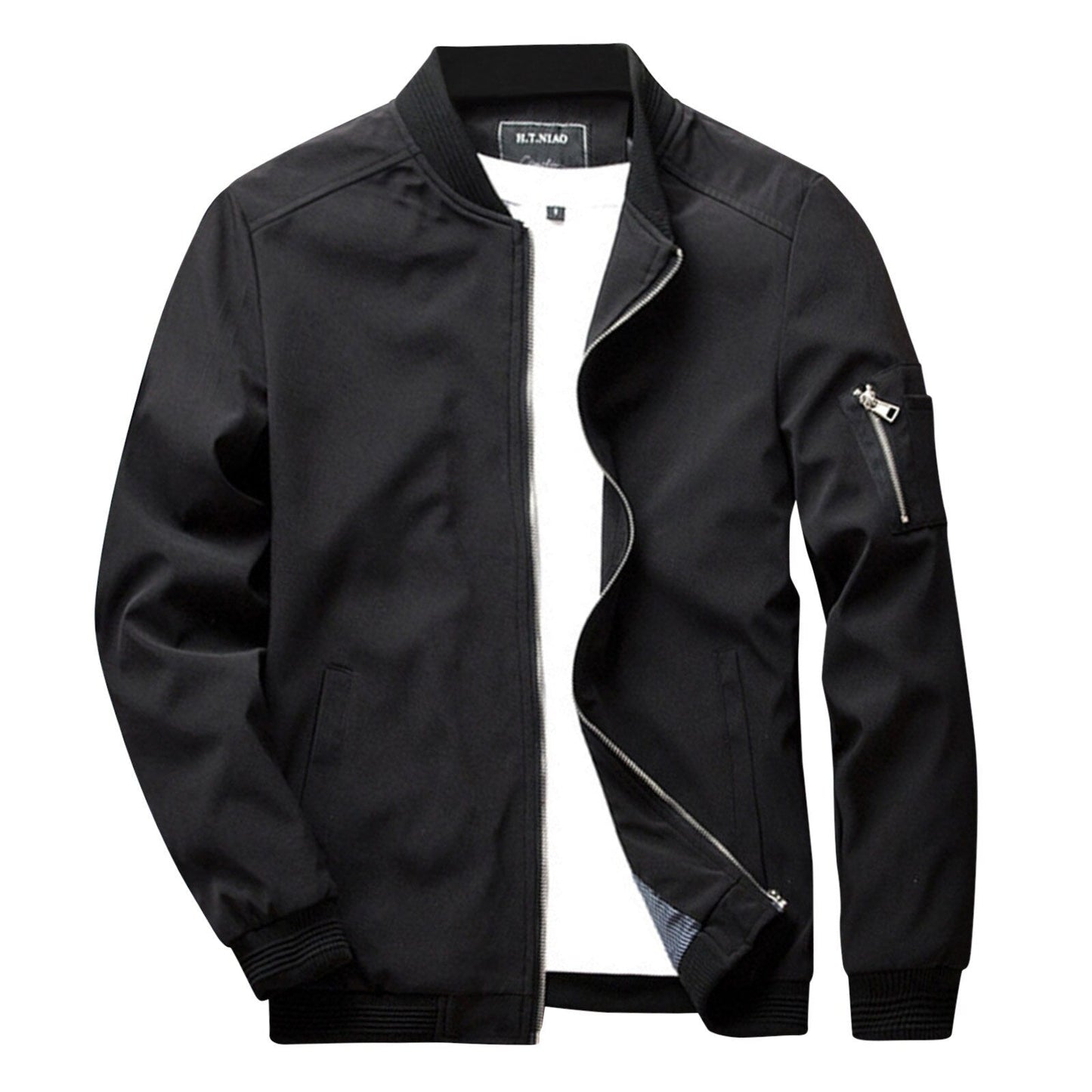 Kurze & stylische Herrenjacke Lars für den Sommer