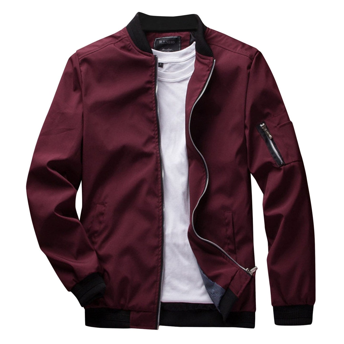 Kurze & stylische Herrenjacke Lars für den Sommer