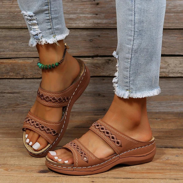 Orthopädische Sandalen Roberta