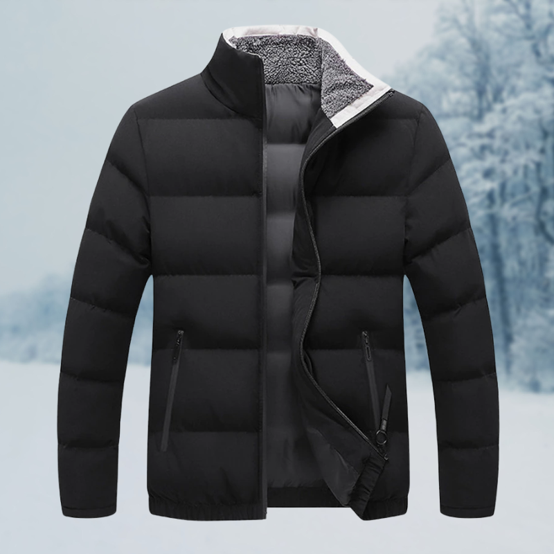 Herrenjacke: Stilvoll und Kuschelig
