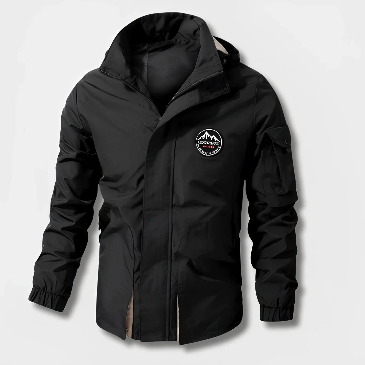 Taktische Jacke Dariel - Winddicht