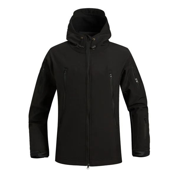 Stylische winddichte Herrenjacke von Daniel