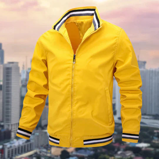 Stilzeits | Herrenjacke mit Zeitlosem Design