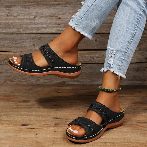 Orthopädische Sandalen Roberta