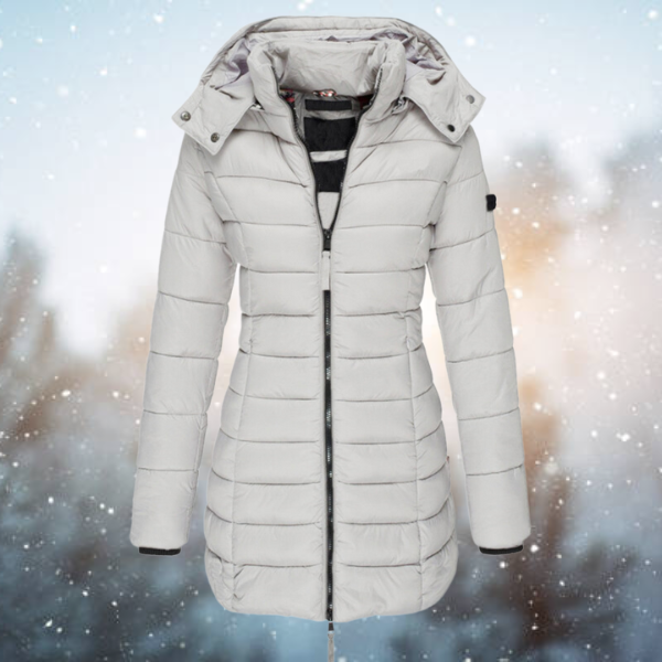 Stilzeits | Winterjacke Marineblau