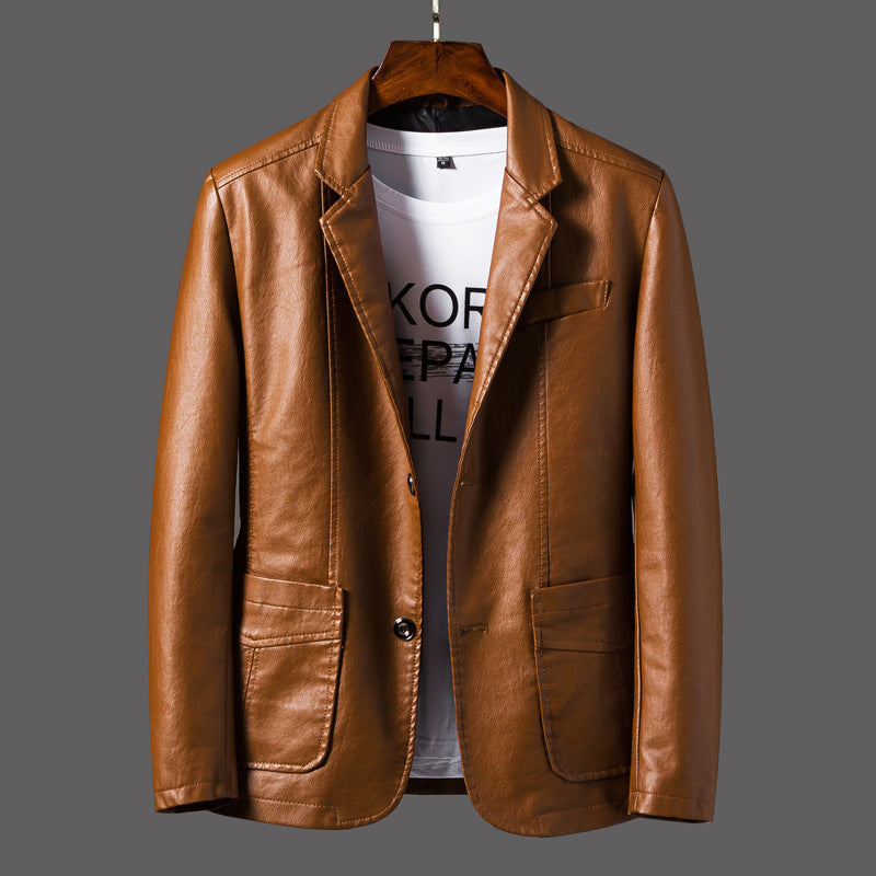 Herren Lederjacke Ruben