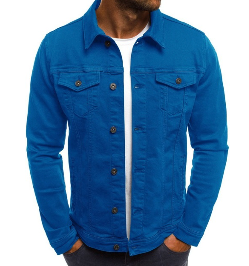 Herren Jeansjacke Dustin