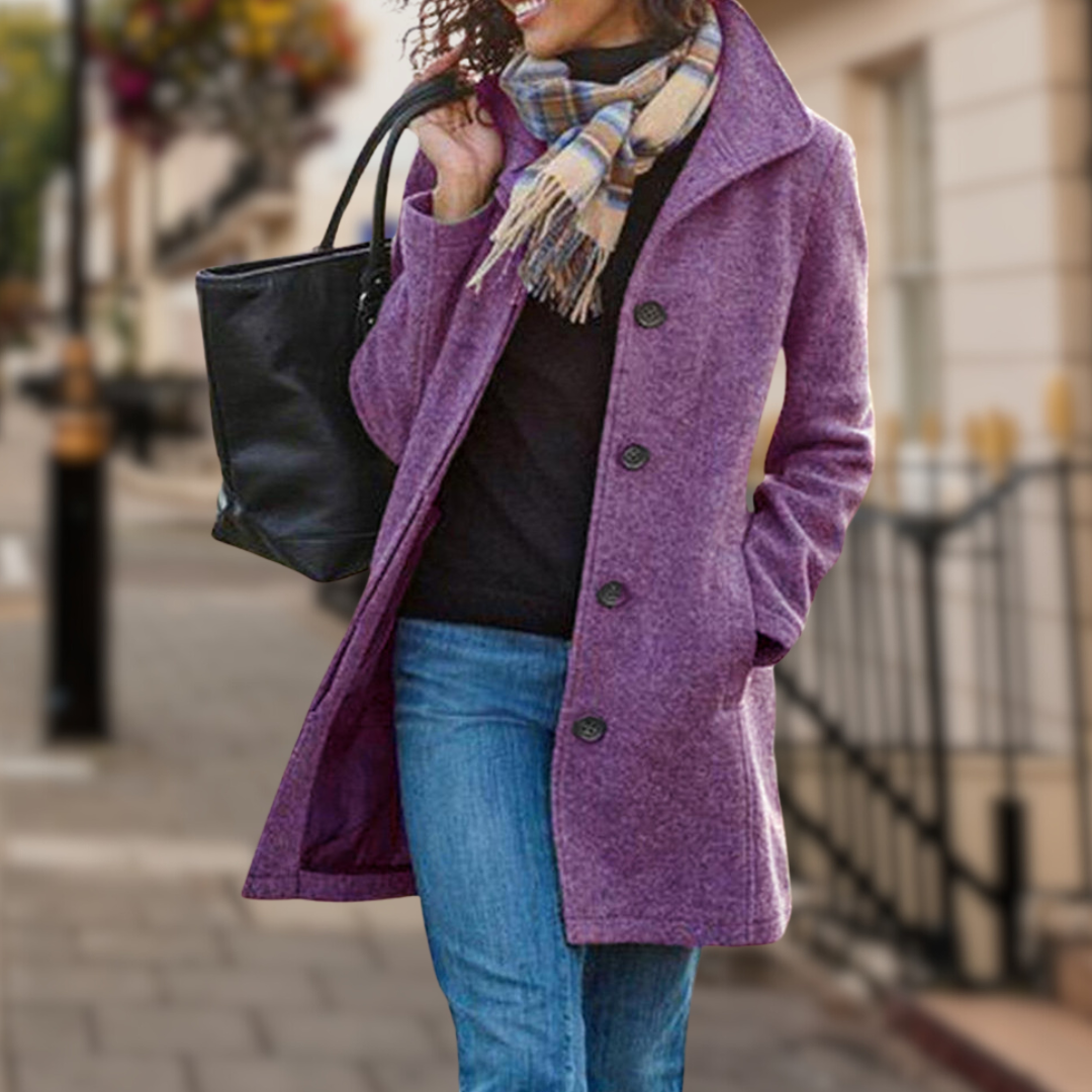 Stilzeits | Premium Stilvoller Mantel